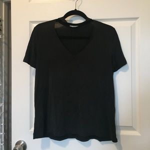 Black T
